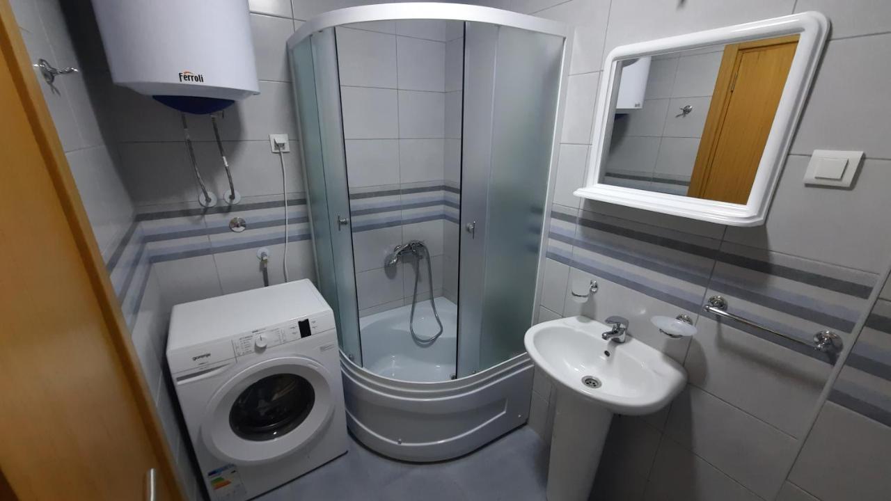 포드고리차 Apartman Seka 아파트 외부 사진